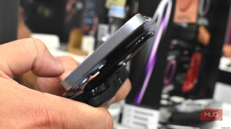 モバイルゲームの常識を覆す超スリム携帯コントローラー「Ohsnap! MCON」徹底レビュー