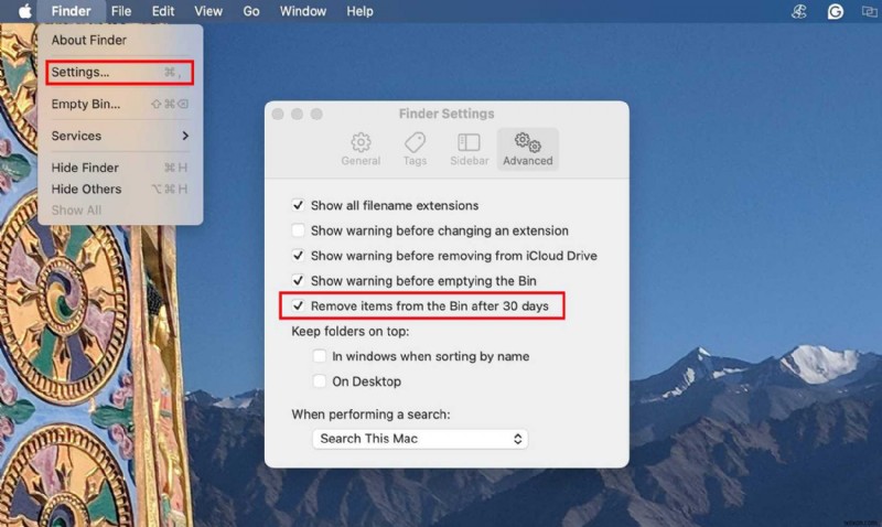 アプリを削除せずにMacのストレージ空き容量を増やす方法
