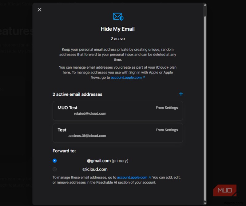 iCloud の最大の強みは同期以外にあった——メール機能でプライバシーを守る方法