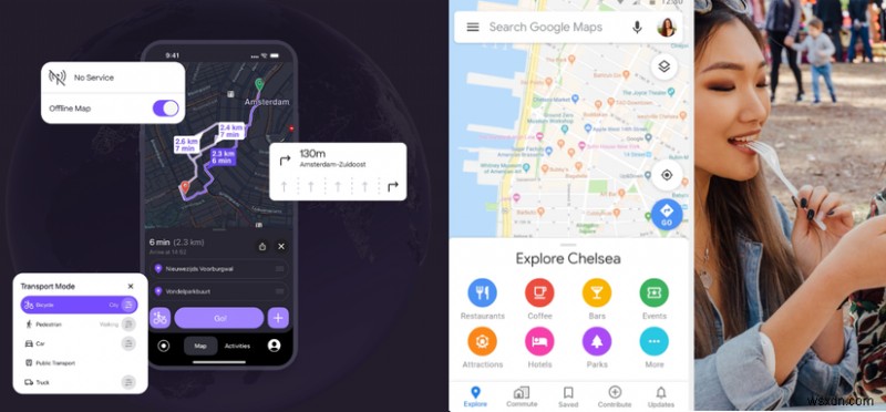 Googleマップに代わる?プライバシー重視ナビアプリ『Magic Earth』を徹底レビュー