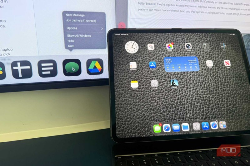 iPhoneの「Continuity」が私を繋ぎ止める理由――Androidに乗り換えない最大の要因