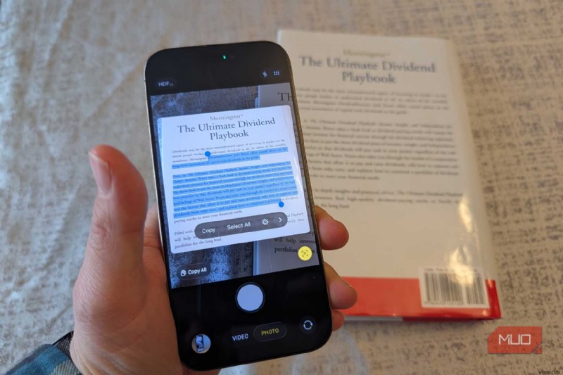 iPhoneカメラは写真だけじゃない!日常の悩みを一発解決する便利機能まとめ