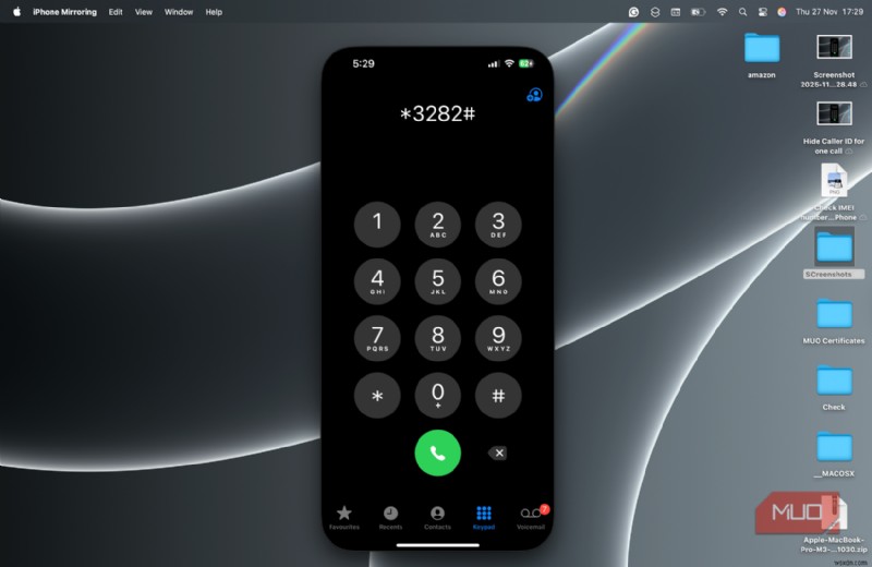 iPhoneの隠し機能を解放:Appleが宣伝しない秘密のダイヤルコード集
