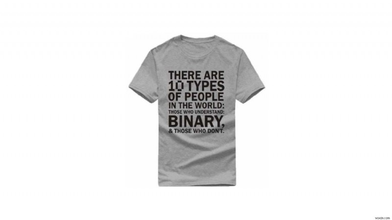 ITエンジニアにしか分からない!テックネタ満載Tシャツおすすめ10選