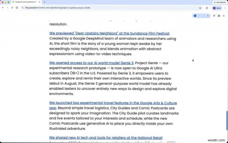 Google Chrome、ついに「縦型タブ」を正式搭載 ― ユーザーが長年待ち望んだ機能が実現