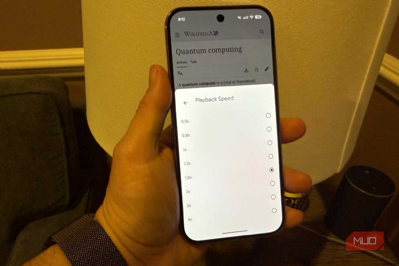 Chromeにひっそりと搭載された強力なAndroid新機能「このページを聞く」― ほとんどのユーザーはまだ気づいていない