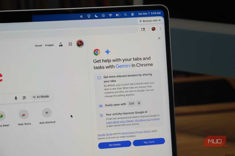 Google ChromeのGeminiで本当に時間を節約できた――実体験レビュー