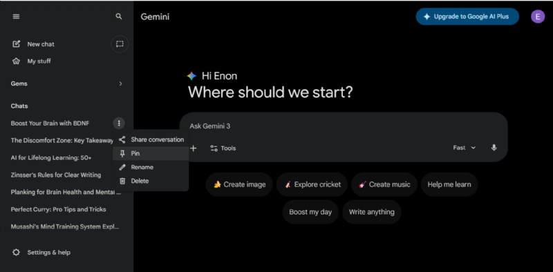 Google Geminiのチャットをフォルダ整理！Chrome拡張機能「Gemini Architect」徹底レビュー