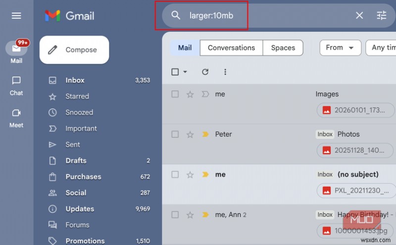 Gmailのストレージを思わぬほど空けられた方法――実践的なクリーンアップガイド