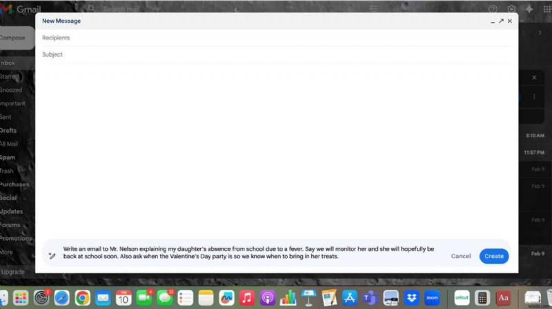 Gmailの隠れた便利機能でメール作成が激変|ゼロから下書きする時代はもう終わり