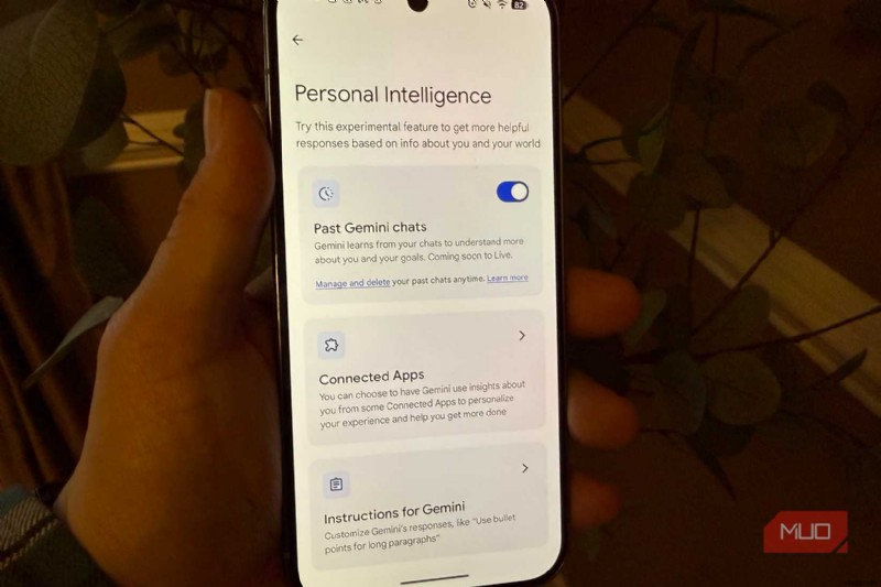 Androidユーザーが知らないと損をするGeminiの便利機能4選