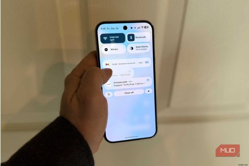 スマホの通知設定を少し変えるだけで、気が散る毎日がなくなった