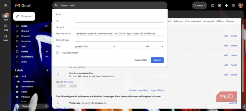 3つのシンプルなGmailフィルターで受信トレイを整理する方法 – 実証済みのシステム