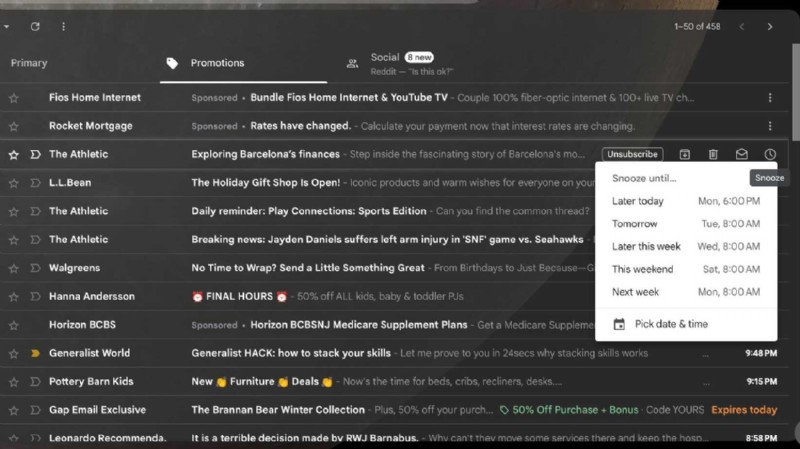 Gmailの隠れた便利機能4選|受信トレイの散らかりを解消する設定術