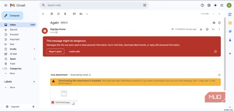 Gmailの設定ひとつで隠れたトラッカーをブロックする方法