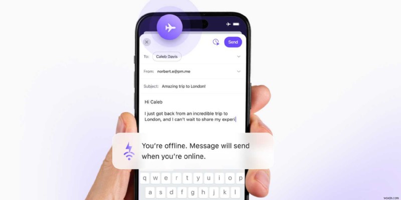 Proton MailのiOS・Androidアプリが全面刷新、長年の課題だったオフライン非対応などを解決