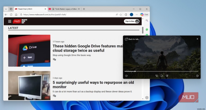 反復作業をグッと減らす、Microsoft Edgeの便利機能5選