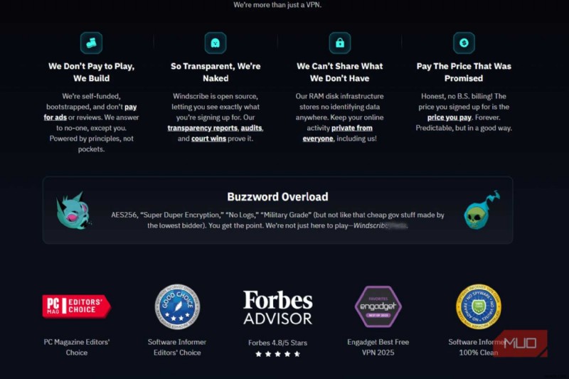 月額わずか3ドルのVPN「Windscribe」が優秀すぎる件――安全・高速・コスパ抜群のネット保護