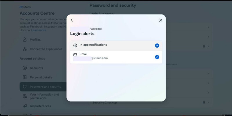 私のアカウントのセキュリティ上の弱点を暴いた5つの危険信号