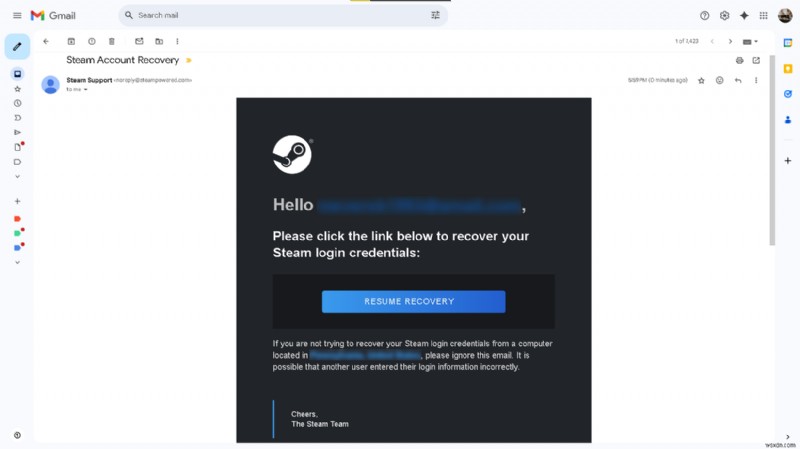 私のアカウントのセキュリティ上の弱点を暴いた5つの危険信号