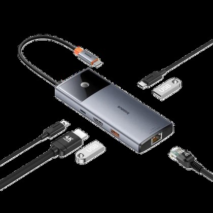 カフェでリモートワークを快適に!生産性を最大化する必須USB-Cアクセサリ5選