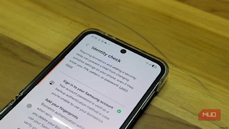 あなたのAndroidをステルス要塞に変える:スマホを守るために私が必ず有効にしている盗難防止機能