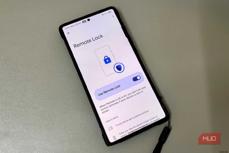 Androidスマホを守る鍵はこれ!今すぐ有効化したい盗難防止セキュリティ機能