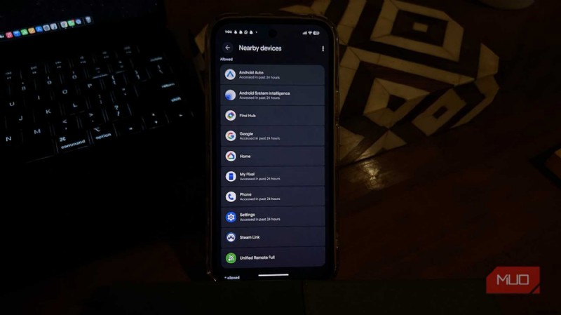 Androidの重要なプライバシー設定は3つのメニューの奥に隠れている――「近くのデバイス」権限を今すぐ見直そう