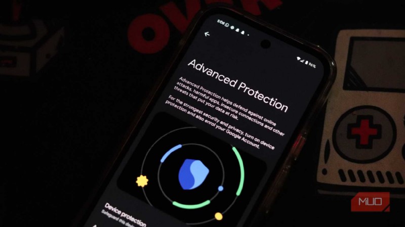 デフォルトでは無効!Androidのセキュリティを大幅に強化する「高度な保護」設定の有効化方法