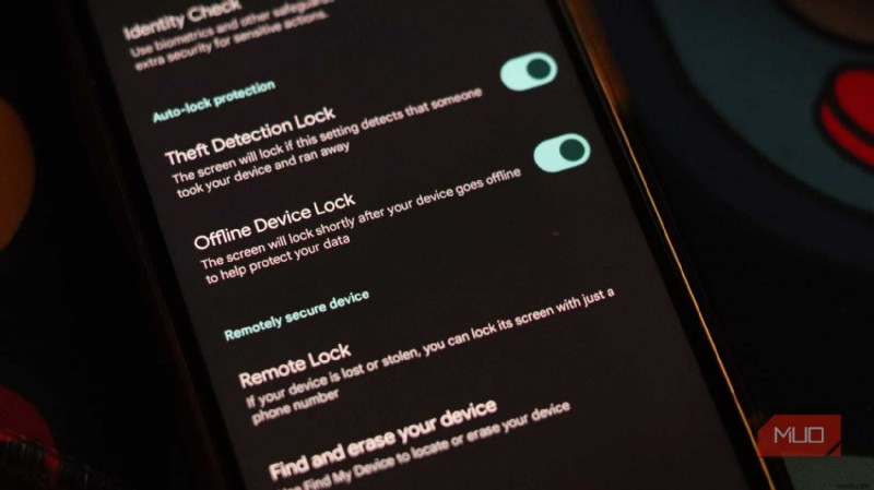 デフォルトでは無効!Androidのセキュリティを大幅に強化する「高度な保護」設定の有効化方法