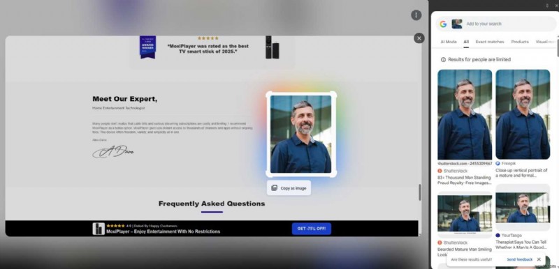 MoxiPlayerにご用心:「数千チャンネル見放題」ストリーミングスティックの怪しい実態