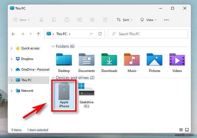 iPhoneの写真を数分でWindows 11に転送する方法【初心者向け完全ガイド】