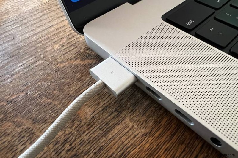 MacBookが充電できないときの対処法|原因別トラブルシューティングと今すぐ試せる解決策