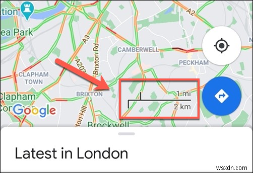 Google マップの単位をマイルからキロメートルに切り替える方法|PC・スマホ対応ステップバイステップガイド