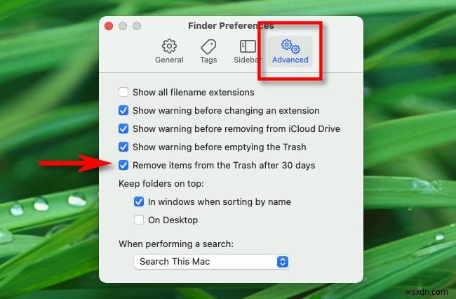 Macのゴミ箱(Trash)の使い方完全ガイド|削除・復元・自動削除設定まで