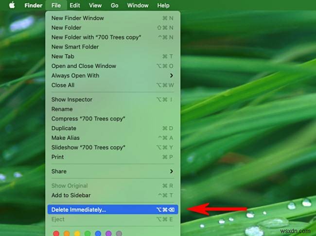 Macのゴミ箱(Trash)の使い方完全ガイド|削除・復元・自動削除設定まで