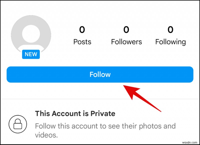 Instagram の非公開アカウントに DM を送る方法｜初心者向けステップバイステップガイド