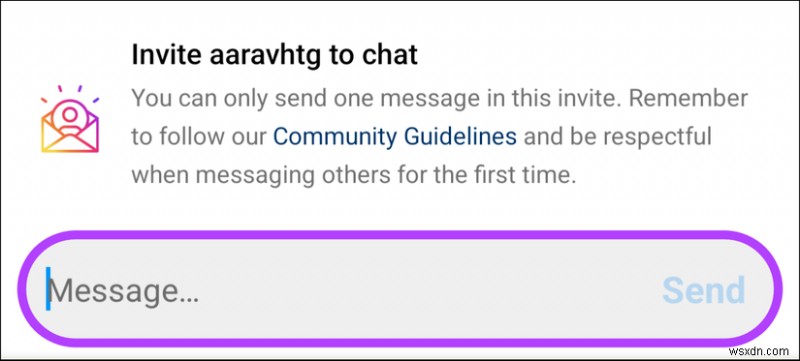 Instagram の非公開アカウントに DM を送る方法｜初心者向けステップバイステップガイド