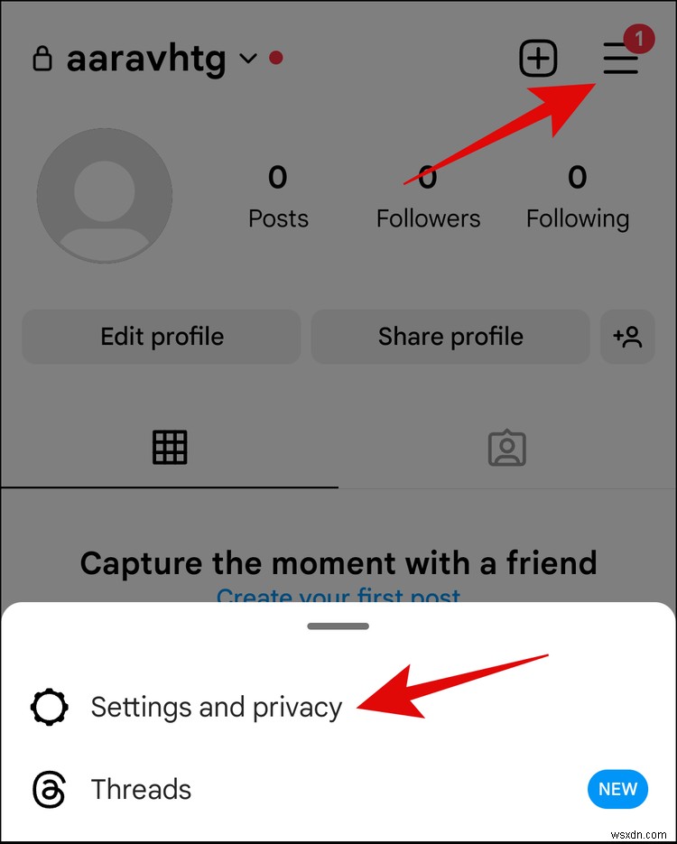 Instagram の非公開アカウントに DM を送る方法｜初心者向けステップバイステップガイド