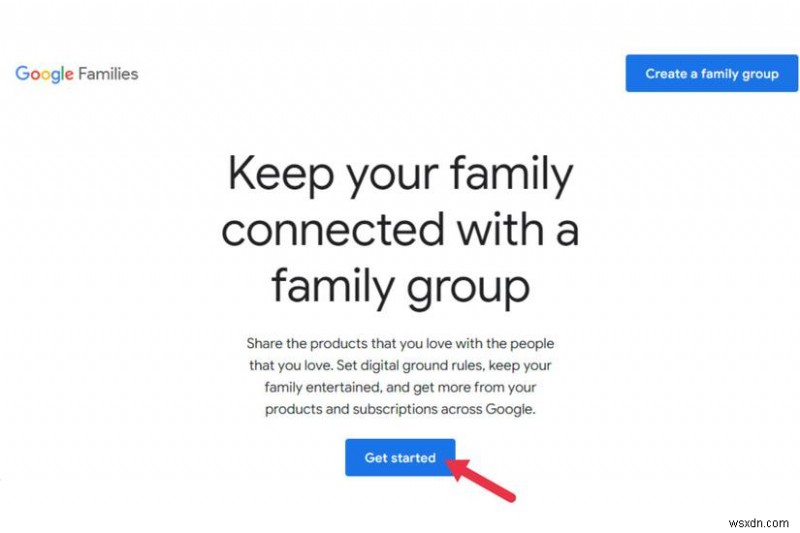 Google Oneのストレージを家族と簡単に共有する方法