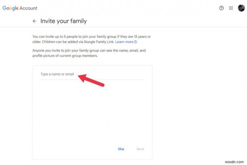 Google Oneのストレージを家族と簡単に共有する方法