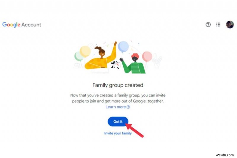 Google Oneのストレージを家族と簡単に共有する方法