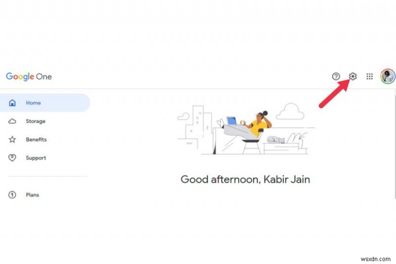Google Oneのストレージを家族と簡単に共有する方法
