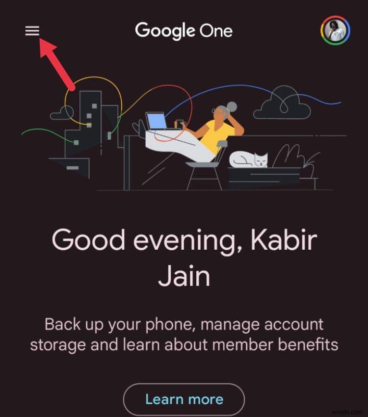 Google Oneのストレージを家族と簡単に共有する方法