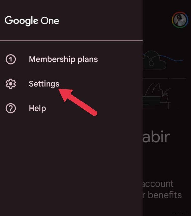 Google Oneのストレージを家族と簡単に共有する方法