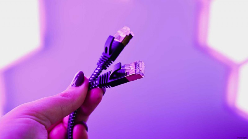 自宅のイーサネット配線がインターネット速度のボトルネックに?簡単なテストと対処法