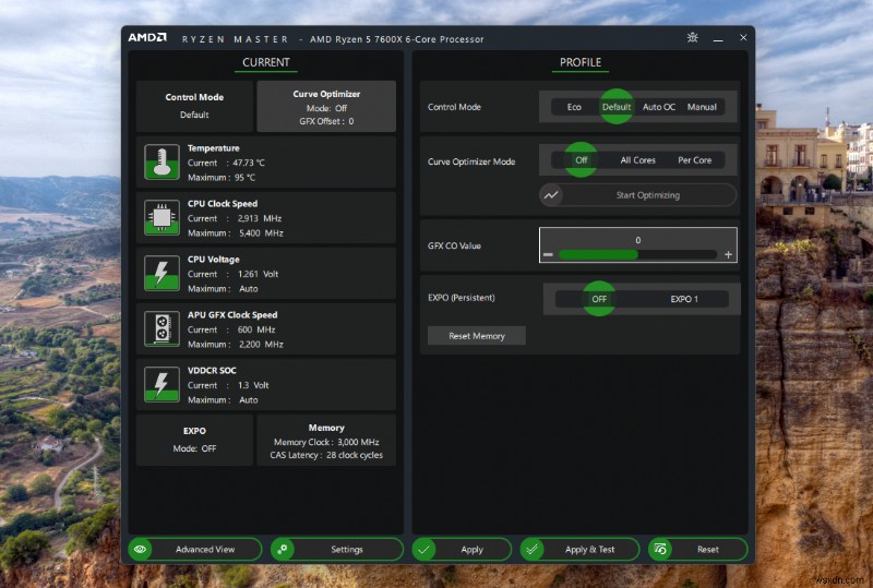 PBOとCurve OptimizerでRyzen CPUの潜在性能を最大限に引き出す方法