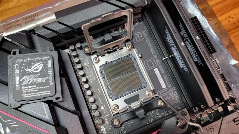 CPUの取り付け方を完全解説!初心者でも失敗しない安全・確実な装着ガイド