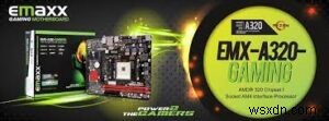 Emaxxマザーボード徹底解説:専門家レビューとゲーミング性能を検証