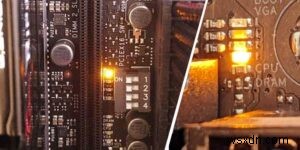 マザーボードのLEDが点灯したままになる原因と対処法を徹底解説